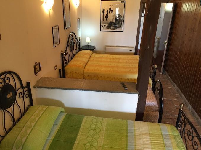 Agriturismo Monte Due Torri Genzano di Roma Exteriér fotografie