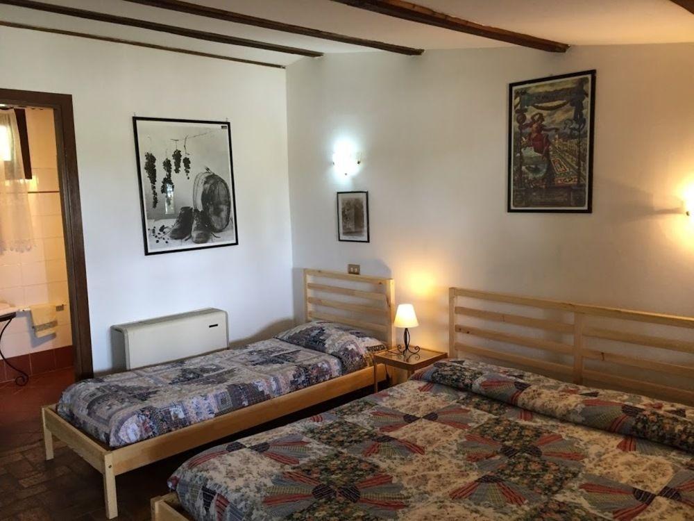 Agriturismo Monte Due Torri Genzano di Roma Exteriér fotografie